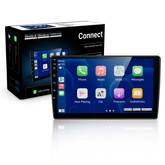 Citroën Berlingo/Peugeot Partner 08-19 - 9" Radio m. Apple CarPlay og Android Auto
