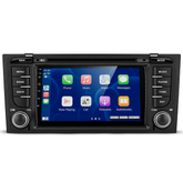 Audi A6 1997-2004 – Autoradio 7" avec Apple CarPlay et Android Auto