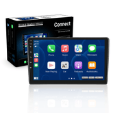 Nissan NV400/Opel Movano/Renault Master 2019-2023 – autoradio 10,1" avec Apple CarPlay & Android Auto