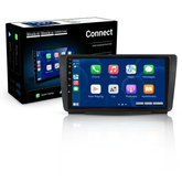 Skoda Octavia 04-13 - Autoradio 9" avec Apple CarPlay et Android Auto