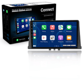 Citroën Berlingo/Peugeot Partner 19-26 - 10,1" Radio m. Apple CarPlay og Android Auto