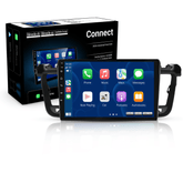 Peugeot 508 2011-2018 - Autoradio 9" avec Apple CarPlay et Android Auto