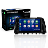 Mazda 6 12-17 - 9" Radio m. Apple CarPlay og Android Auto
