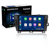 Toyota Prius 09-15 - autoradio 9" avec Apple CarPlay et Android Auto