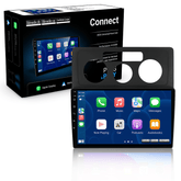 VW Caddy 2004-2010 - Autoradio 10,1" avec Apple CarPlay et Android Auto