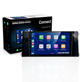 Ford Transit Pro 20-25 - Radio 9" avec Apple CarPlay et Android Auto