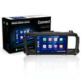Peugeot Expert/Citroën Jumpy/Toyota Proace 16-21 - Autoradio 9" avec Apple CarPlay et Android Auto
