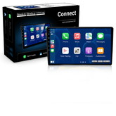 VW Touareg 2003-2010 - Autoradio 9" avec Apple CarPlay et Android Auto