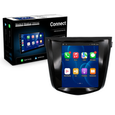 Nissan X-Trail 2014-2021 - autoradio 9,7" avec Apple CarPlay et Android Auto