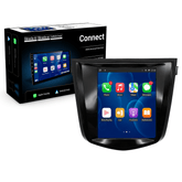 Nissan X-Trail 2014-2021 - autoradio 9,7" avec Apple CarPlay et Android Auto