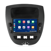 107, C1, Aygo 2005-2014 - Autoradio 7" avec Apple CarPlay et Android Auto