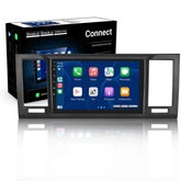 VW Transporter/Caravelle 2015-2020 - Autoradio 9\" avec Apple CarPlay et Android Auto