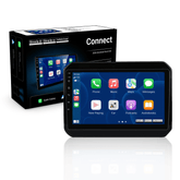 Suzuki Ignis 16-20 - Autoradio 9" avec Apple CarPlay et Android Auto