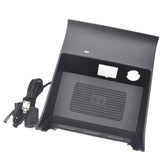 Ford Chargeur de téléphone sans fil Mondeo / Fusion 2017-2019 avec charge rapide 15W