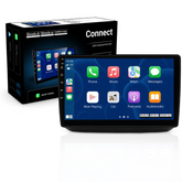 Skoda Fabia 07-14 - Radio 10,1" avec Apple CarPlay et Android Auto