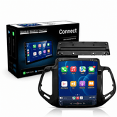 Jeep Compass 2017-2021 - autoradio 9,7" avec Apple CarPlay et Android Auto