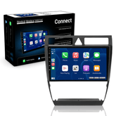 Audi A6 1997-2004 autoradio 9" avec Apple CarPlay et Android Auto
