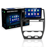 Land Rover Freelander 07-12 - 9" Radio m. Apple CarPlay og Android Auto