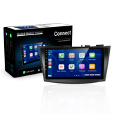 Suzuki Swift 2011-2015 - autoradio 9" avec Apple CarPlay et Android Auto