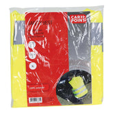 Gilet réfléchissant adulte – gilet de sécurité jaune