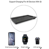 Chargeur sans fil 15W à charge rapide pour Volkswagen Jetta 2019-2023