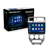 Jeep Compass 2007-2009 - autoradio 10,1" avec Apple CarPlay et Android Auto