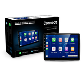 Land Rover Freelander 2003-2006 - autoradio 9" avec Apple CarPlay et Android Auto