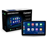 Mitsubishi Pajero Mini 1998-2008 - autoradio 9" avec Apple CarPlay et Android Auto
