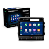Toyota Land Cruiser 2007-2015 - autoradio 10,1" avec Apple CarPlay et Android Auto