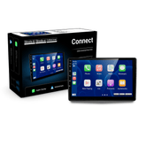 Volkswagen Bora 2004-2007 - Autoradio 9" avec Apple CarPlay et Android Auto