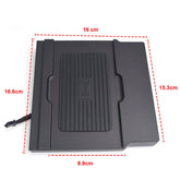 <h2>Chargeur sans fil Lexus NX200 / NX200t / NX300 / NX300h 2015-2018 avec charge rapide 15W</h2>