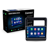 Mitsubishi Pajero 1991-1999 - Autoradio 9" avec Apple CarPlay et Android Auto