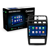 Nissan Primera (P10) 1990-1996 - autoradio 9" avec Apple CarPlay et Android Auto