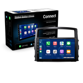 Mitsubishi Pajero 2006-2014 - autoradio 9" avec Apple CarPlay et Android Auto