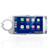 Toyota Yaris 2012-2019 - Autoradio 9" avec Apple CarPlay et Android Auto
