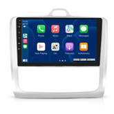 Ford Focus MK2 04-11 - 9" Radio m. Apple CarPlay og Android Auto