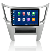 Subaru Legacy Outback 09-14 - Autoradio 9" avec Apple CarPlay et Android Auto