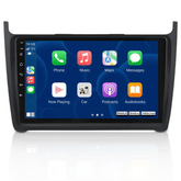 VW Polo 2009-2020 - Autoradio 9" avec Apple CarPlay et Android Auto