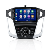 Ford Focus 11-18 - autoradio 9" avec Apple CarPlay et Android Auto