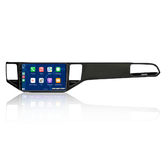 VW Golf Sportsvan 2015-2020 - autoradio 10,1" avec Apple CarPlay et Android Auto