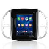 Mercedes Vito 2014-2021 - 9,7" Radio m. Apple CarPlay og Android Auto