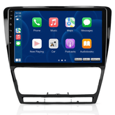 Skoda Octavia 08-13 - Autoradio 10,1" avec Apple CarPlay et Android Auto