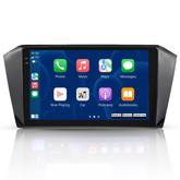 VW Passat 15-20 - Radio 10,1" avec Apple CarPlay et Android Auto