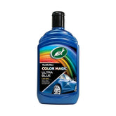 Turtle Wax Color Magic Ultra Blue cire auto 500 ml – pour peinture bleue