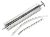 Pompe d’aspiration manuelle 500 ml pour huile CARMOTION