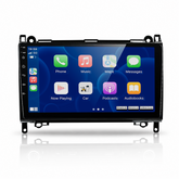 Mercedes-Benz A, B, V, Sprinter, etc. 2004-2016 - autoradio 7" avec Apple CarPlay et Android Auto