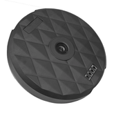 Subwoofer de coffre 12" pour logement de roue de secours – subwoofer plat 800 W pour voiture