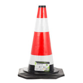 Cône de signalisation 45 cm CARMOTION
