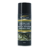 Spray de démarrage 400 ml – aide au démarrage pour moteurs essence et diesel