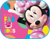 Pare-soleil Minnie pour voiture 44 x 35 cm